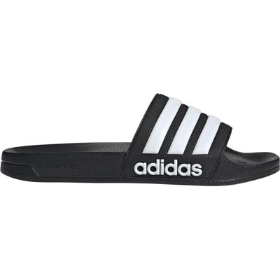 Adidas Herren, Hausschuhe, ADILETTE SHOWER,CBLACK/FTWWHT/CBLAC CBLACK/FTWWHT/CBLACK Grösse: 12, Schwarz, (47) Adidas Herren, Hausschuhe, ADILETTE SHOWER,CBLACK/FTWWHT/CBLAC CBLACK/FTWWHT/CBLACK Grösse: 12, Schwarz, (47)