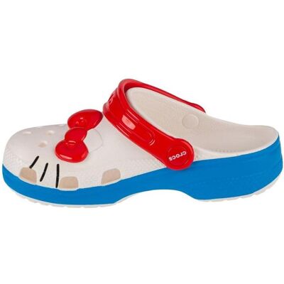 Crocs, Mädchen, Hausschuhe, Classic Hello Kitty Iam Kids Clog 209454-100 -, Mehrfarbig, (35) Crocs, Mädchen, Hausschuhe, Classic Hello Kitty Iam Kids Clog 209454-100 -, Mehrfarbig, (35)