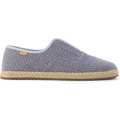 Toms, Damen, Espadrilles, W' Palmera Plus, Blau, (40) Toms, Damen, Espadrilles, W' Palmera Plus, Blau, (40)