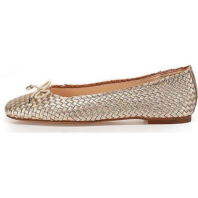 Inuovo, Damen, Ballerinas, Ballerina, Gold, (37) Inuovo, Damen, Ballerinas, Ballerina, Gold, (37)