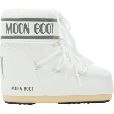 Moon Boot, Unisex, Boots + Stiefel, Icon Low, Weiss, (39, 40, 41) Moon Boot, Unisex, Boots + Stiefel, Icon Low, Weiss, (39, 40, 41)