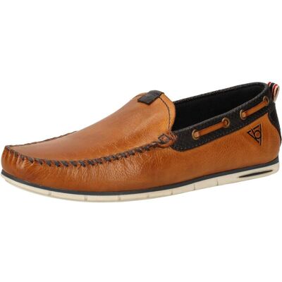 Bugatti Herren, Halbschuhe, Slipper, Braun, (43) Bugatti Herren, Halbschuhe, Slipper, Braun, (43)