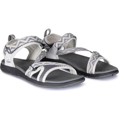 Trespass, Damen, Sandalen, Sandalen Ivy, Grau, (36) Trespass, Damen, Sandalen, Sandalen Ivy, Grau, (36)