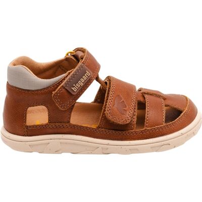 Bisgaard, Unisex, Sandalen, Barefoot Vic, Mehrfarbig, Braun, (31) Bisgaard, Unisex, Sandalen, Barefoot Vic, Mehrfarbig, Braun, (31)