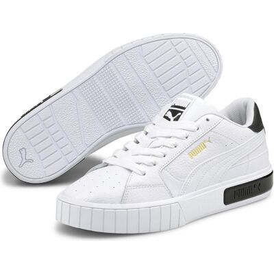 Puma Damen, Sneakers, Cali Star Wn's, Weiss, (40.5) Puma Damen, Sneakers, Cali Star Wn's, Weiss, (40.5)