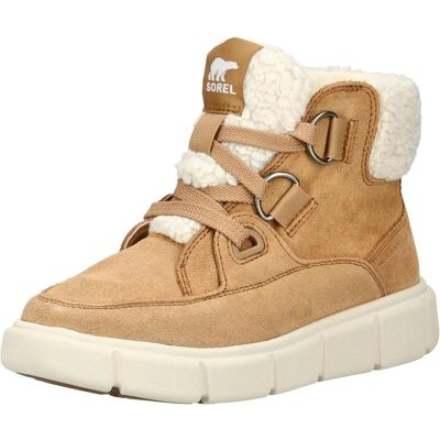 Sorel, Damen, Boots + Stiefel, Explorer Schnürschuhe, Braun, (37) Sorel, Damen, Boots + Stiefel, Explorer Schnürschuhe, Braun, (37)