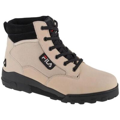 FILA, Herren, Sneakers, Grunge II BL Mid FFM0164-80039 Grau 43, Grau, (43) FILA, Herren, Sneakers, Grunge II BL Mid FFM0164-80039 Grau 43, Grau, (43)