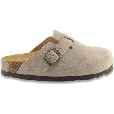 Scholl, Damen, Hausschuhe, damen-clogs fae, Beige, (38) Scholl, Damen, Hausschuhe, damen-clogs fae, Beige, (38)