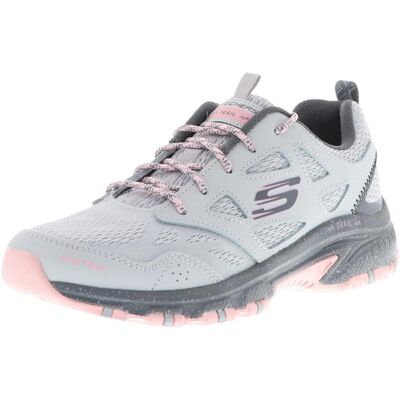 Skechers Damen, Sneakers, Hillcrest Pure Escapade, Grau, (38) Skechers Damen, Sneakers, Hillcrest Pure Escapade, Grau, (38)