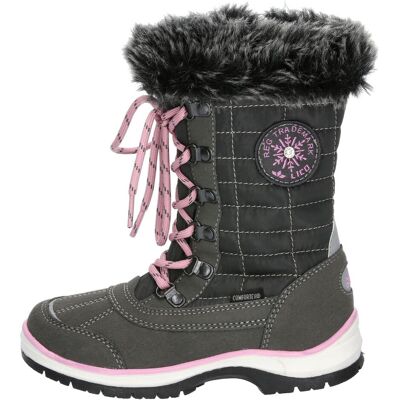 Lico, Unisex, Boots + Stiefel, Lillesand, Grau, (35) Lico, Unisex, Boots + Stiefel, Lillesand, Grau, (35)