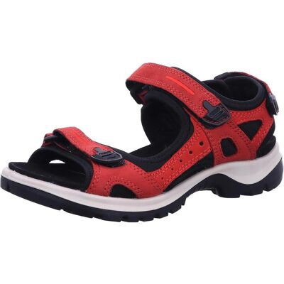 Ecco Unisex, Sandalen, Offroad E - 61555, Rot, Violett, (41) Ecco Unisex, Sandalen, Offroad E - 61555, Rot, Violett, (41)