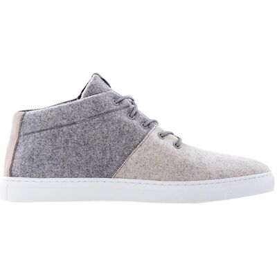 Baabuk, Unisex, Sneakers, Sky Woolers, Grau, (42) Baabuk, Unisex, Sneakers, Sky Woolers, Grau, (42)