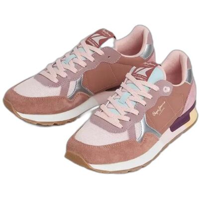 Pepe Jeans, Unisex, Sneakers, Brit Jumps, Mehrfarbig, (41) Pepe Jeans, Unisex, Sneakers, Brit Jumps, Mehrfarbig, (41)