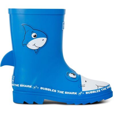 Regatta, Unisex, Gummistiefel, Mudplay (x2), Blau, (29) Regatta, Unisex, Gummistiefel, Mudplay (x2), Blau, (29)