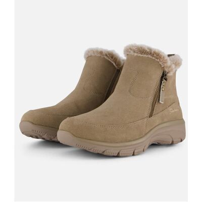 Skechers Damen, Boots + Stiefel, Relaxed Fit Easy Going Cool Zi, Beige, (36) Skechers Damen, Boots + Stiefel, Relaxed Fit Easy Going Cool Zi, Beige, (36)