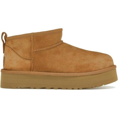 Ugg, Mädchen, Boots + Stiefel, 4651400, Braun, (35) Ugg, Mädchen, Boots + Stiefel, 4651400, Braun, (35)