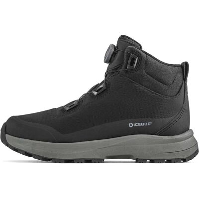 Icebug, Herren, Boots + Stiefel, Stavre 2 NT GTX, Schwarz, Grau, (41) Icebug, Herren, Boots + Stiefel, Stavre 2 NT GTX, Schwarz, Grau, (41)
