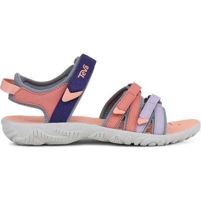 Teva, Unisex, Sandalen, Tirra, Mehrfarbig, Blau, (32) Teva, Unisex, Sandalen, Tirra, Mehrfarbig, Blau, (32)