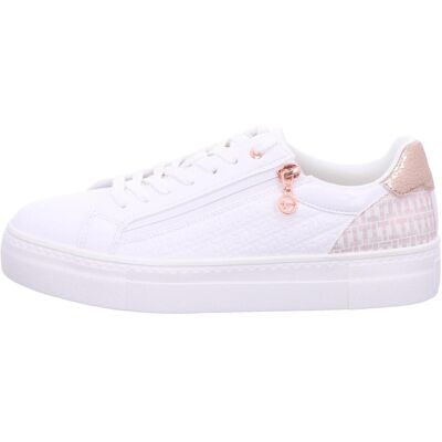 Tamaris Damen, Sneakers, Sneaker, Weiss, (36) Tamaris Damen, Sneakers, Sneaker, Weiss, (36)