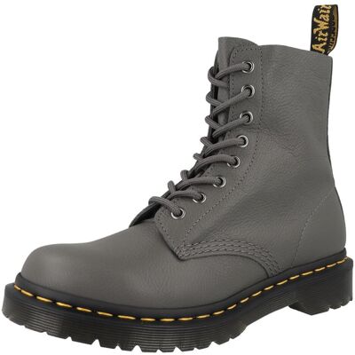 Dr. Martens, Damen, Boots + Stiefel, 4684629, Silber, Grau, (36) Dr. Martens, Damen, Boots + Stiefel, 4684629, Silber, Grau, (36)