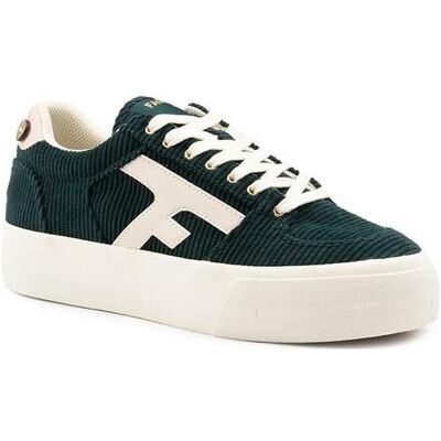 Faguo, Herren, Sneakers, Walnut Platform, Grün, (41) Faguo, Herren, Sneakers, Walnut Platform, Grün, (41)