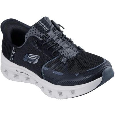 Skechers Sneakers, Pro schwarze Anthrazitschuhe, Grau, Schwarz, (37.5) Skechers Sneakers, Pro schwarze Anthrazitschuhe, Grau, Schwarz, (37.5)