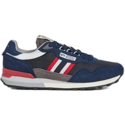 Pepe Jeans, Herren, Sneakers, Kingston College, Blau, (42) Pepe Jeans, Herren, Sneakers, Kingston College, Blau, (42)