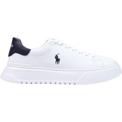 Ralph Lauren, Herren, Sneakers, RLITE COURT-SNEAKERS-LOW TOP LACE 809974097001, Blau, Weiss, (41) Ralph Lauren, Herren, Sneakers, RLITE COURT-SNEAKERS-LOW TOP LACE 809974097001, Blau, Weiss, (41)