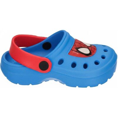 Cerda, Jungen, Hausschuhe, Spiderman Eyes Blue Kinder Clog 30/31, Blau, (30, 31) Cerda, Jungen, Hausschuhe, Spiderman Eyes Blue Kinder Clog 30/31, Blau, (30, 31)