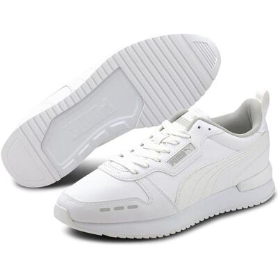 Puma Unisex, Sneakers, R78 SL-374127, Weiss, (44.5) Puma Unisex, Sneakers, R78 SL-374127, Weiss, (44.5)