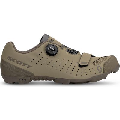 Scott Sports, Herren, Veloschuhe, MTB Comp Boa - MTB Schuhe - Herren (42), Braun, Beige, Grau Scott Sports, Herren, Veloschuhe, MTB Comp Boa - MTB Schuhe - Herren (42), Braun, Beige, Grau