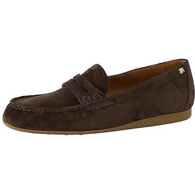 Paul Green, Damen, Halbschuhe, Loafer, Braun, (40.5) Paul Green, Damen, Halbschuhe, Loafer, Braun, (40.5)