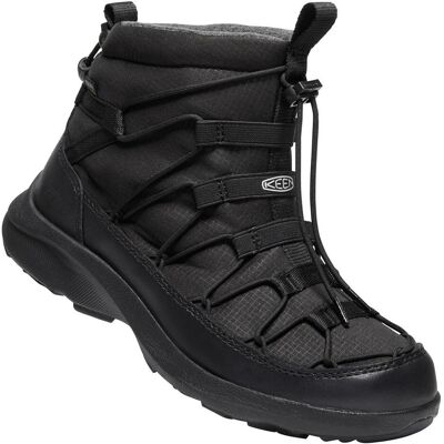 Keen, Damen, Boots + Stiefel, W Uneek Snk Chukka II WP, Schwarz, (37) Keen, Damen, Boots + Stiefel, W Uneek Snk Chukka II WP, Schwarz, (37)