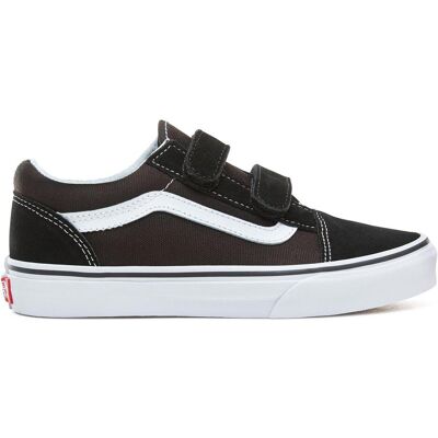 Vans, Unisex, Sneakers, Old Skool V, Schwarz, (37) Vans, Unisex, Sneakers, Old Skool V, Schwarz, (37)