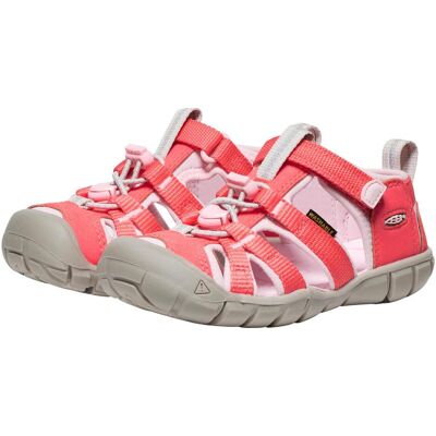KEEN Seacamp II CNX Kinder Pink - Sandalen KEEN Seacamp II CNX Kinder Pink - Sandalen