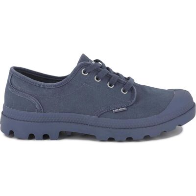 Palladium, Herren, Sneakers, Pampa Oxford, Blau, (42) Palladium, Herren, Sneakers, Pampa Oxford, Blau, (42)