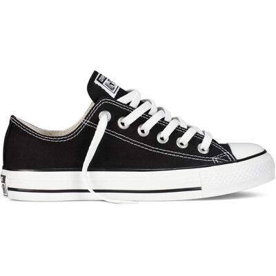 Converse, Herren, Sneakers, As Core Ox, Schwarz, (43) Converse, Herren, Sneakers, As Core Ox, Schwarz, (43)