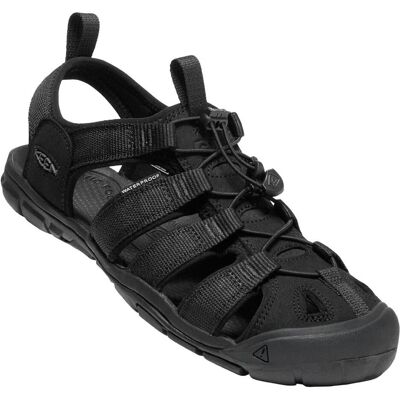 Keen, Herren, Sandalen, M Clearwater CNX, Schwarz, (40) Keen, Herren, Sandalen, M Clearwater CNX, Schwarz, (40)