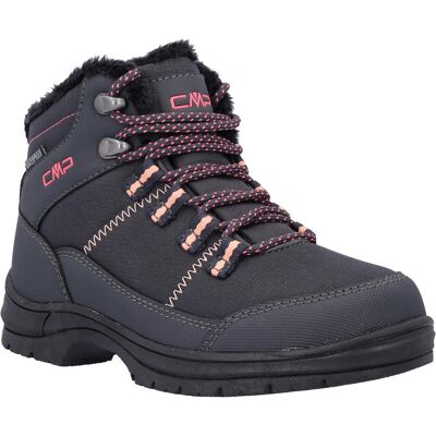 CMP Campagnolo, Unisex, Boots + Stiefel, Annuuk WP, Schwarz, (36) CMP Campagnolo, Unisex, Boots + Stiefel, Annuuk WP, Schwarz, (36)