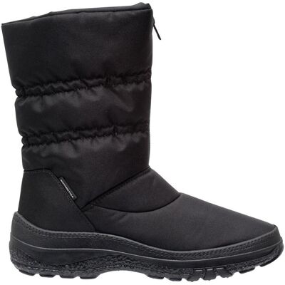 Antarctica, Damen, Boots + Stiefel, Snowboots Dames AN 665 Zwart - Maat 42, Schwarz, (42) Antarctica, Damen, Boots + Stiefel, Snowboots Dames AN 665 Zwart - Maat 42, Schwarz, (42)