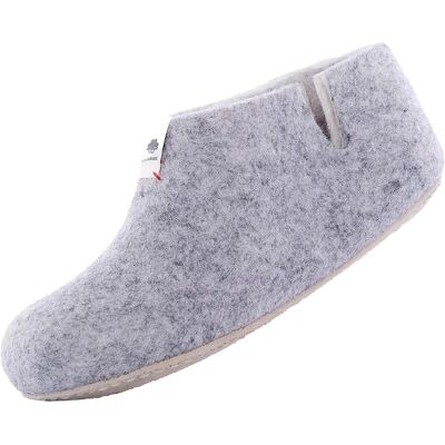 Baabuk, Unisex, Hausschuhe, Yves Kids, Grau, (30) Baabuk, Unisex, Hausschuhe, Yves Kids, Grau, (30)