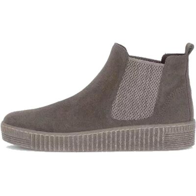 Gabor Damen, Boots + Stiefel, Stiefelette, Braun, (40) Gabor Damen, Boots + Stiefel, Stiefelette, Braun, (40)