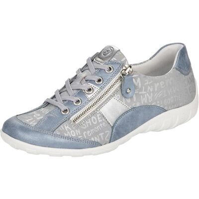 Remonte, Damen, Sneakers, R3403 - 45074, Blau, (41) Remonte, Damen, Sneakers, R3403 - 45074, Blau, (41)
