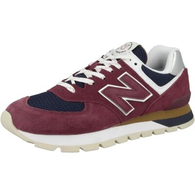 New Balance, Herren, Sneakers, ML 574 - 43712, Rot, (40.5) New Balance, Herren, Sneakers, ML 574 - 43712, Rot, (40.5)