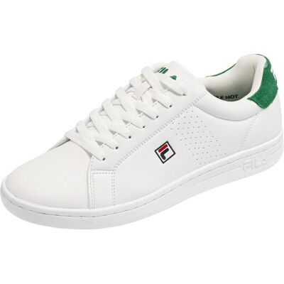 FILA, Herren, Sneakers, Crosscourt 2 F, Weiss, (41) FILA, Herren, Sneakers, Crosscourt 2 F, Weiss, (41)