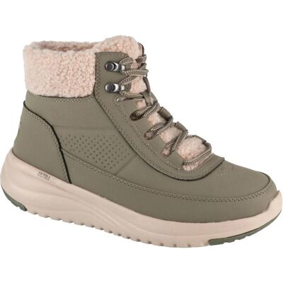 Skechers Damen, Boots + Stiefel, Stellare Portatile, Grün, (36) Skechers Damen, Boots + Stiefel, Stellare Portatile, Grün, (36)