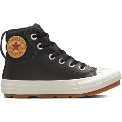 Converse, Unisex, Boots + Stiefel, CTAS BERKSHIRE BOOT HI - 12398, Schwarz, (32) Converse, Unisex, Boots + Stiefel, CTAS BERKSHIRE BOOT HI - 12398, Schwarz, (32)