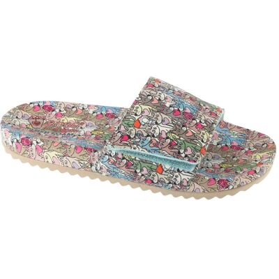 Skechers Damen, Flip-Flops, Pop Ups 2 - Spring Crush Multicolor, Mehrfarbig, (36) Skechers Damen, Flip-Flops, Pop Ups 2 - Spring Crush Multicolor, Mehrfarbig, (36)