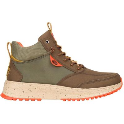 Hey Dude, Herren, Boots + Stiefel, Tahoe Nylon, Grün, (44) Hey Dude, Herren, Boots + Stiefel, Tahoe Nylon, Grün, (44)