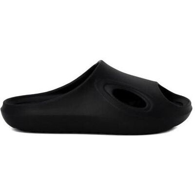 Belkin Herren, Hausschuhe, Antony Morato Schwarzer Polyethylen-Pantoffel, Schwarz, (40) Belkin Herren, Hausschuhe, Antony Morato Schwarzer Polyethylen-Pantoffel, Schwarz, (40)